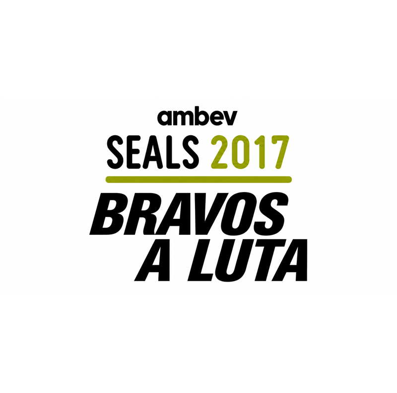 Seals AMBEV 2017 - Bravos à Luta