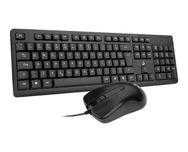 Mouse e teclados com e sem fio