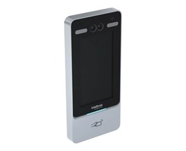 Leitor biométrico facial